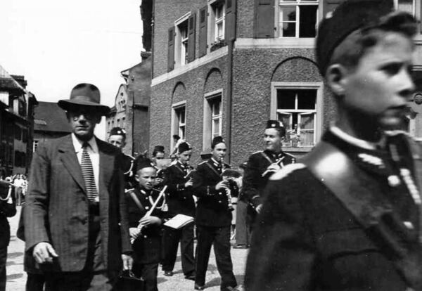 Knabenmusik, 1942
