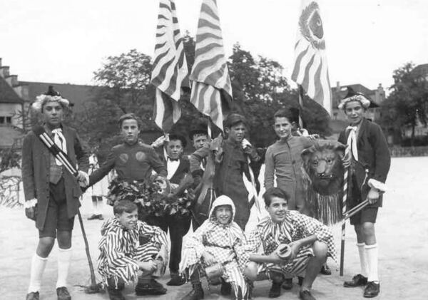 Das Kleine Spiel, 1946